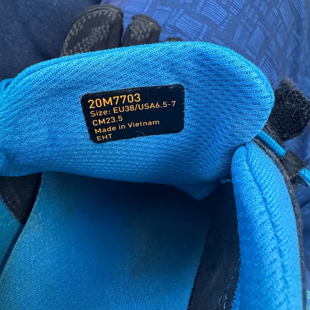 Toe shoes - Picture 7 of 7